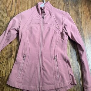 Lulu lemon define jacket